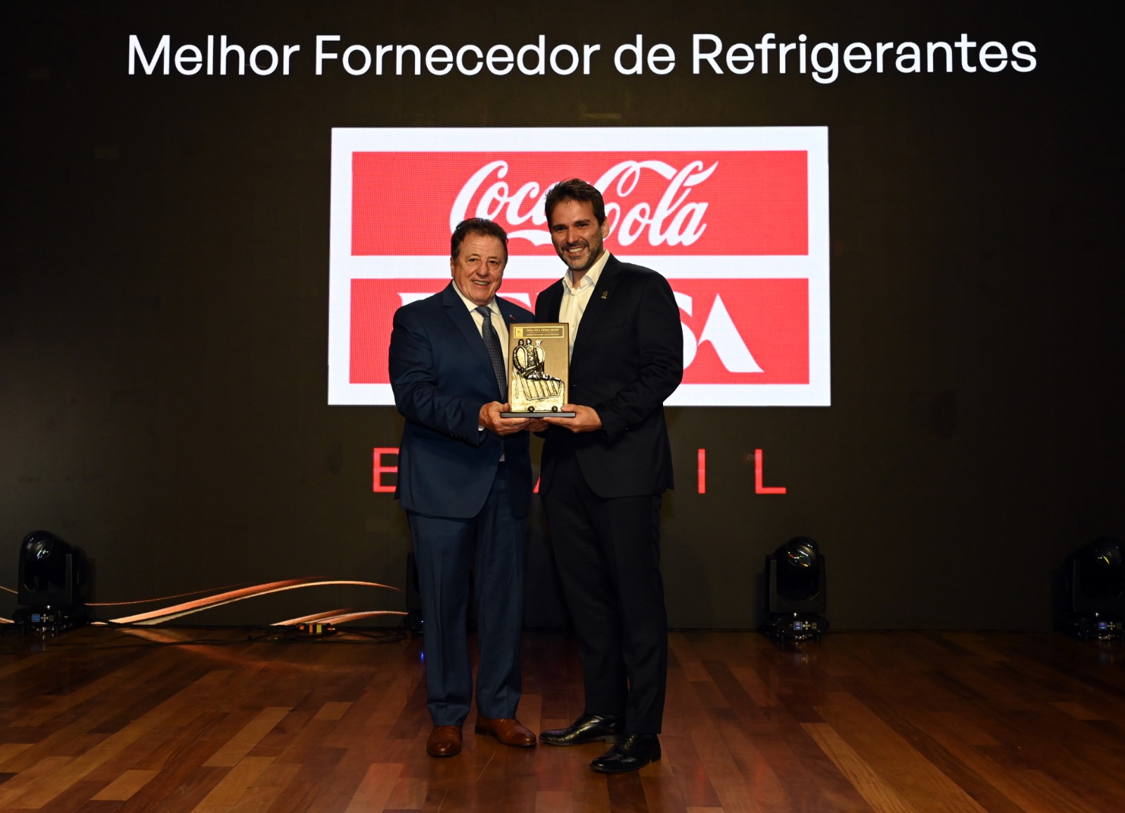 Coca-Cola FEMSA Brasil conquista Carrinho AGAS 2024