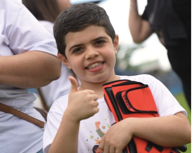 Futebol e solidariedade em campo: Lojas Lebes e Legends se unem para o Grenal Beneficente “Salve o Joaquim”