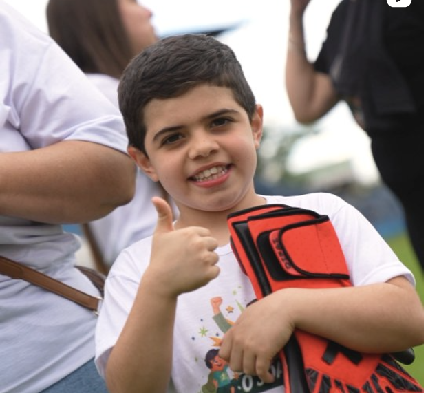 Futebol e solidariedade em campo: Lojas Lebes e Legends se unem para o Grenal Beneficente “Salve o Joaquim”