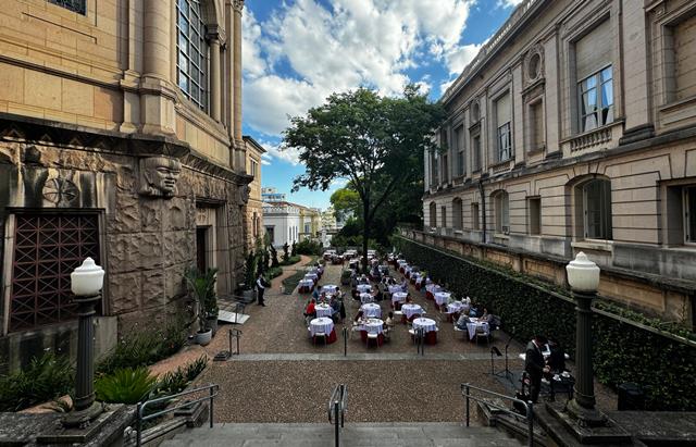 Café da Catedral terá horário ampliado durante a Noite dos Museus 