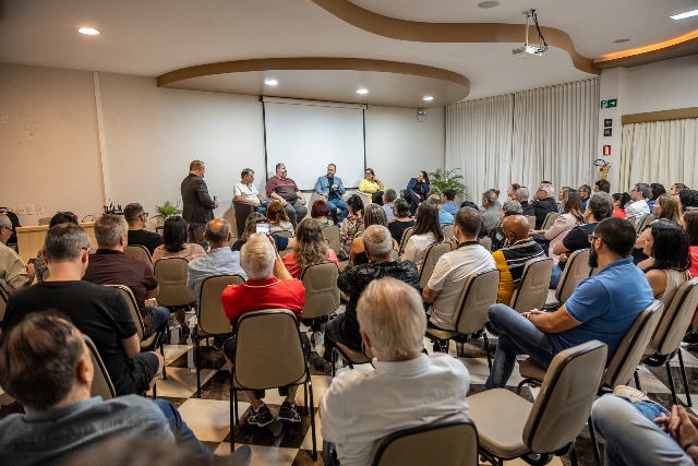 LDC Talks: evento debateu importância da adaptação dos condomínios para desastres climáticos no RS