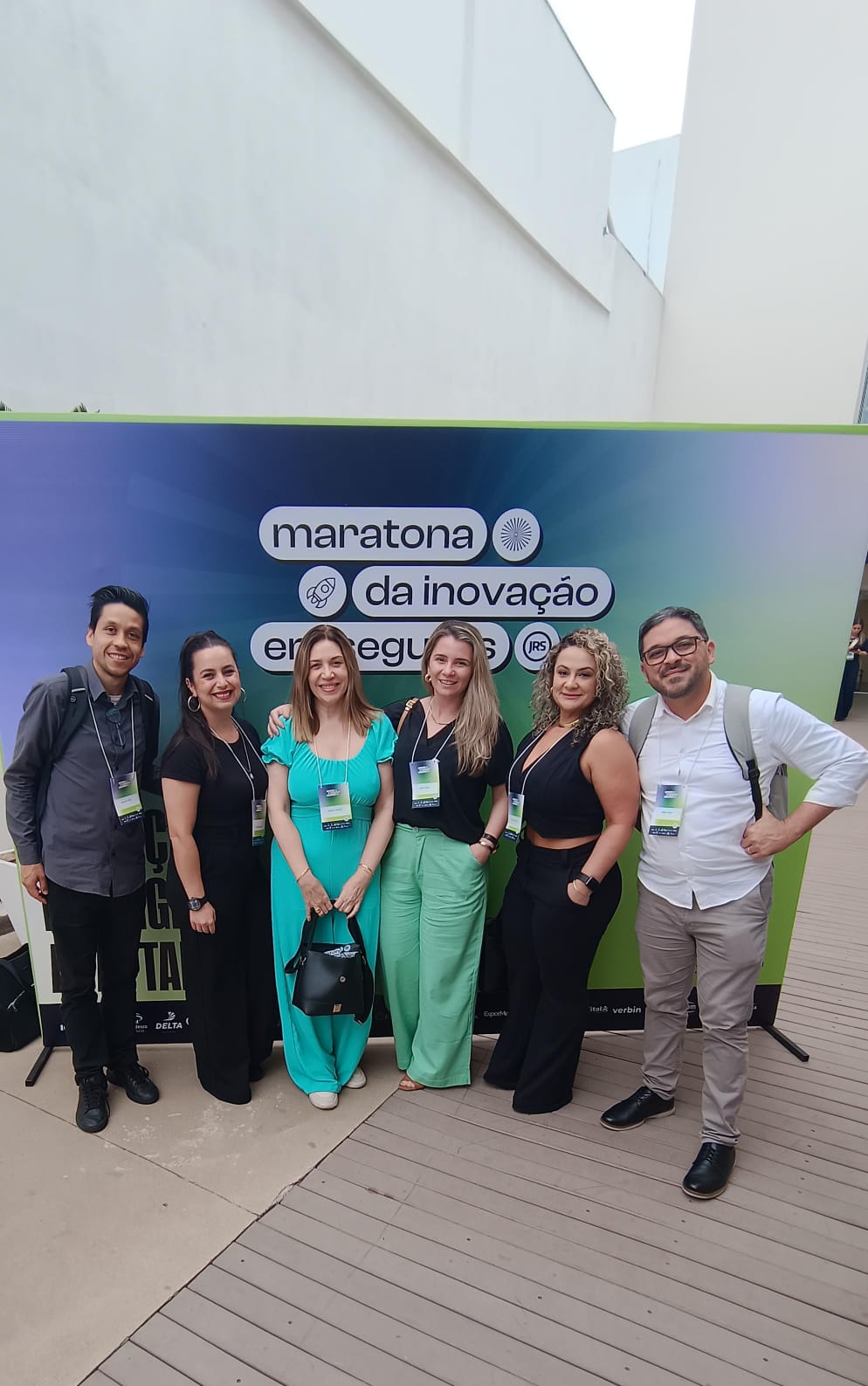 Verbin participa como patrocinadora da 4ª Maratona de Inovação em Seguros