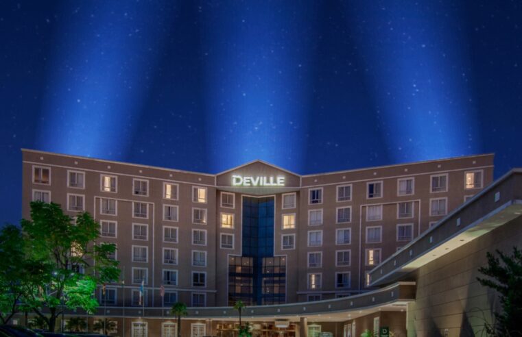 Um Réveillon especial no Deville Prime Porto Alegre