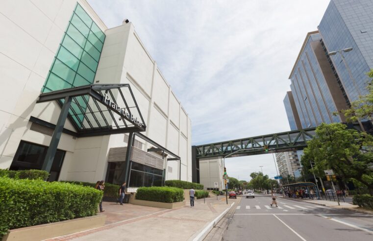 Praia de Belas Shopping anuncia horários especiais em Dezembro