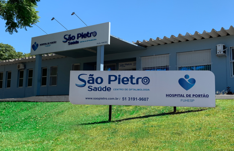 Grupo São Pietro Hospitais e Clínicas recebe certificação de qualidade no serviço e assistência em Portão