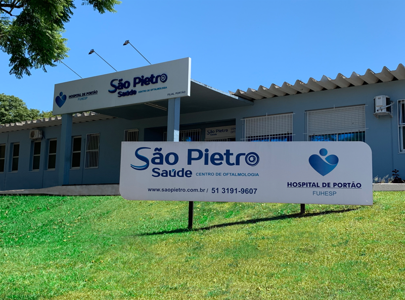 Grupo São Pietro Hospitais e Clínicas recebe certificação de qualidade no serviço e assistência em Portão