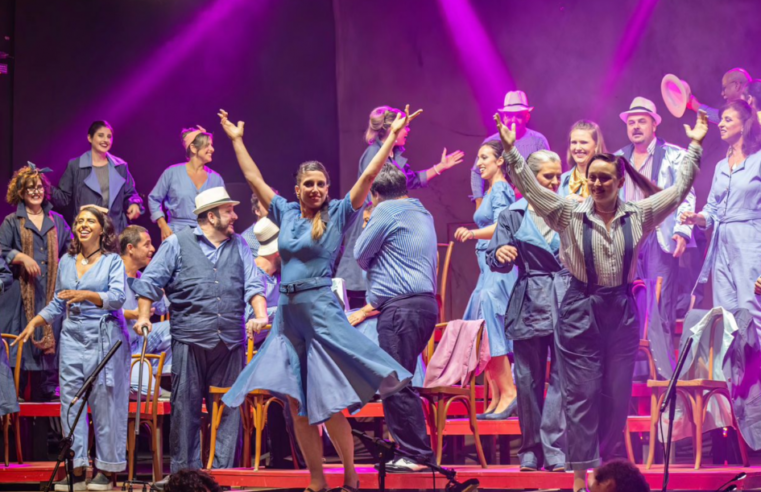 Canoas recebe o espetáculo Suíte Tom Jobim