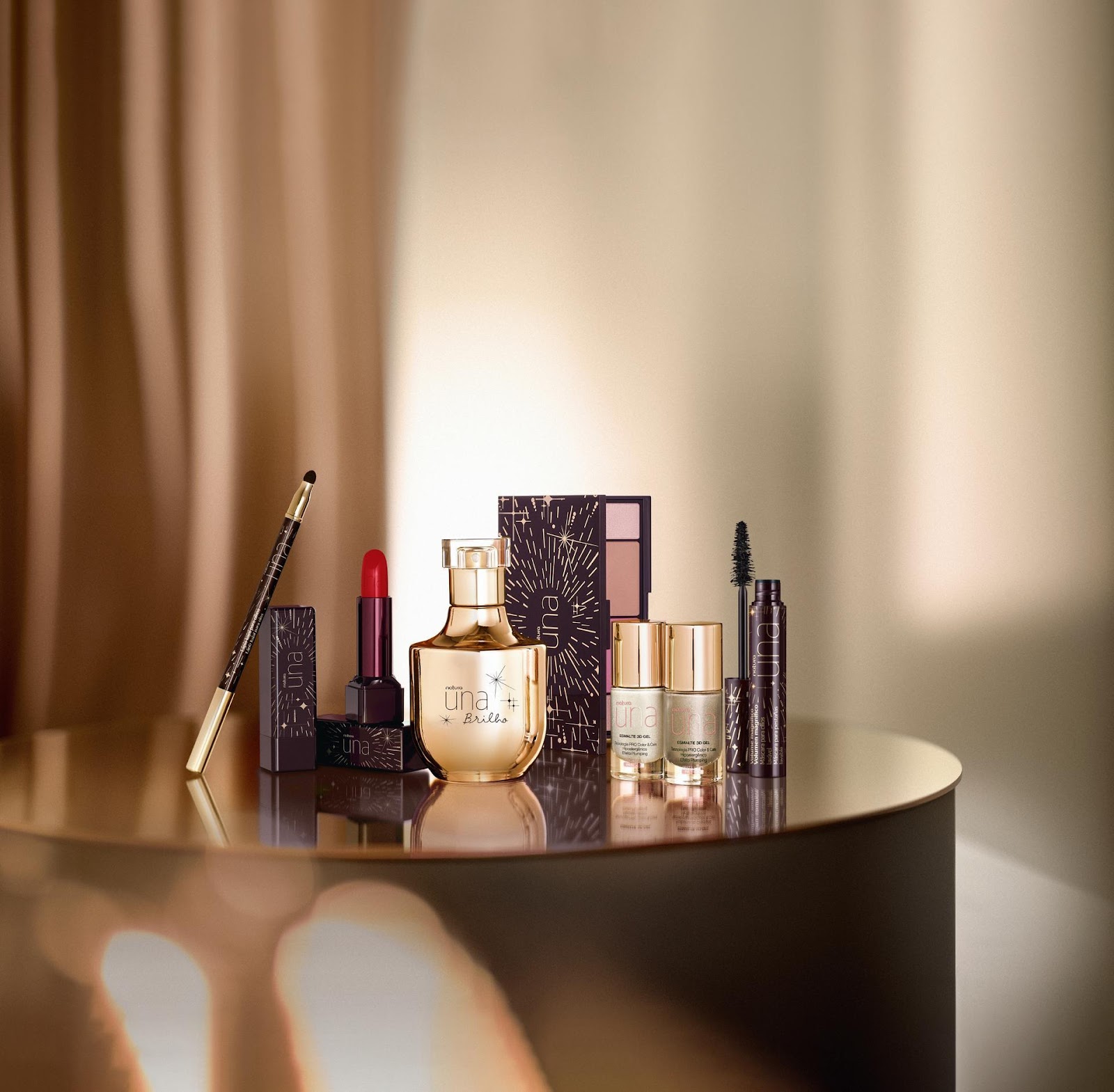 Natura lança fragrância exclusiva para as festas de final de ano