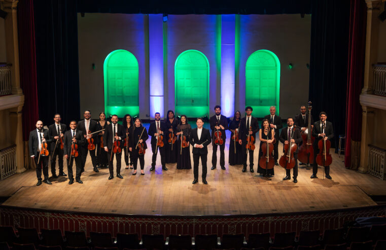 Orquestra Theatro São Pedro apresenta concerto gratuito nesta quinta-feira na Praça Multipalco