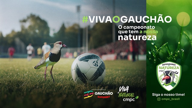 CMPC é patrocinadora do Campeonato Gaúcho 2025