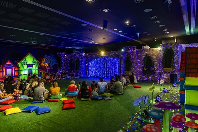 Porto Alegre recebe o espetáculo infantil interativo  “Era Uma Vez Adventure”