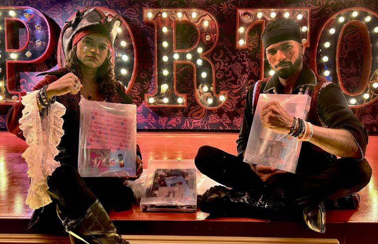 Cara de Mau realiza ação “Volta às aulas dos marujinhos”