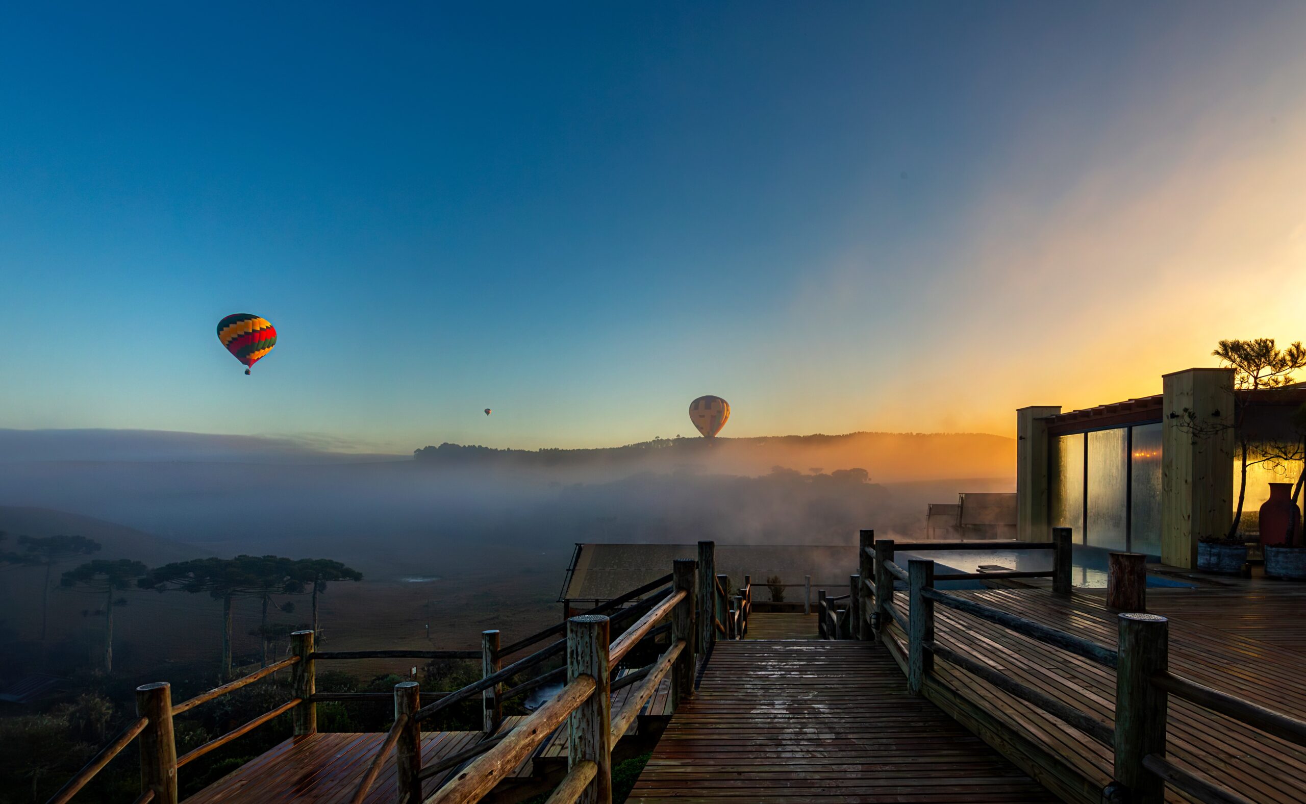 Brisas da Serra: Coleção Casa Hotéis lança campanha convidando turistas a redescobrir o verão em Gramado e Cambará do Sul