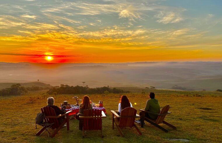 Glamping em Cambará do Sul oferece neste sábado tour astronômico com ‘imersão nas galáxias’