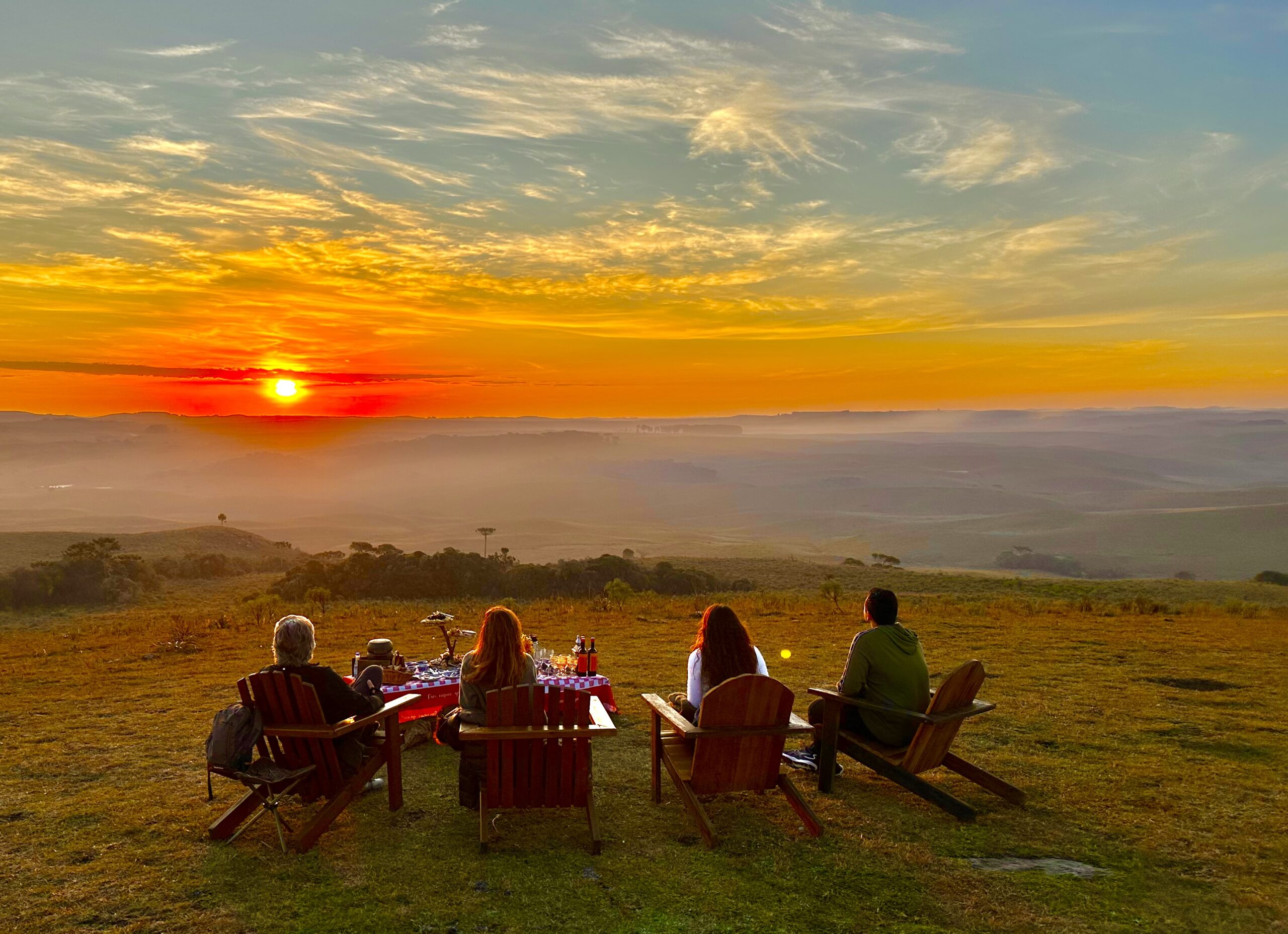 Glamping em Cambará do Sul oferece neste sábado tour astronômico com ‘imersão nas galáxias’