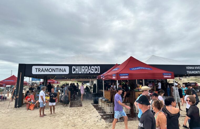 Tramontina participa da 8ª edição do Paleta Atlântida