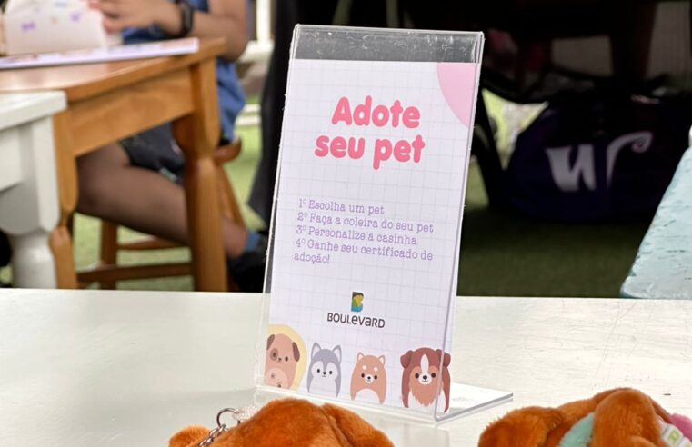 Boulevard Assis Brasil promove programação especial para o público infantil nas férias de verão 