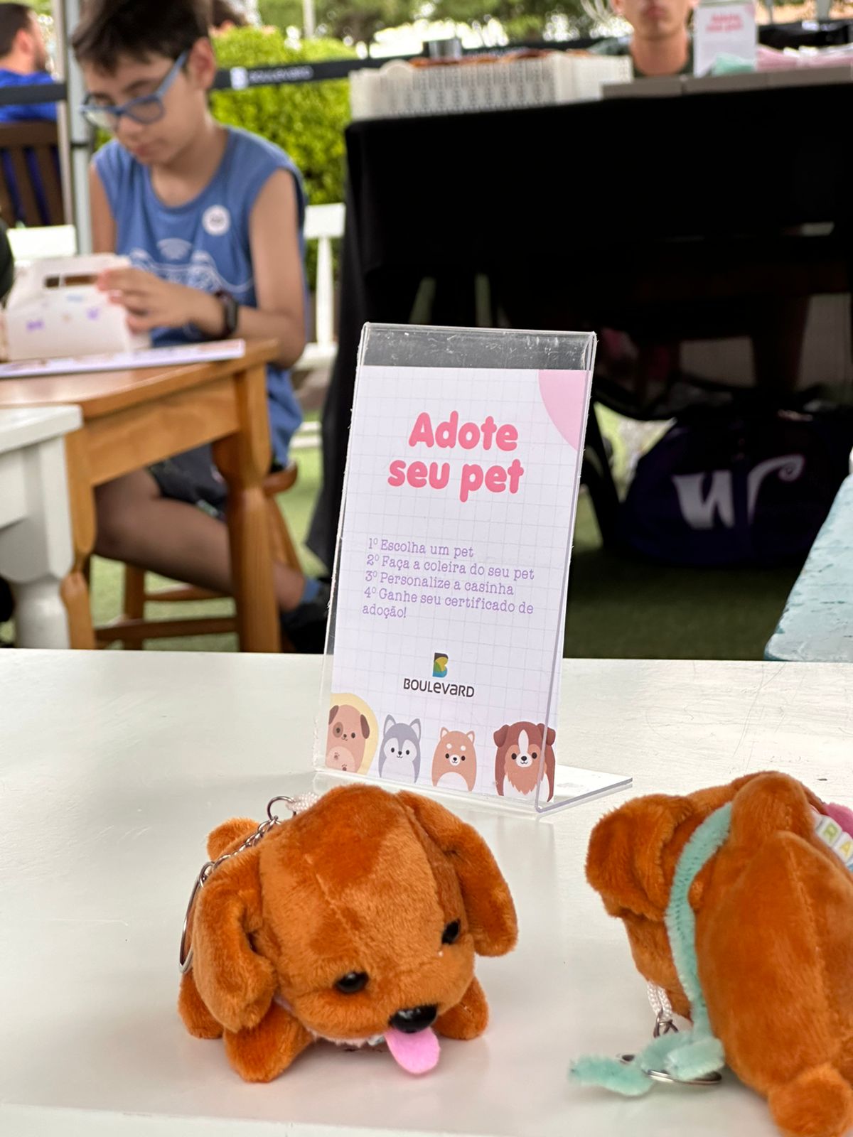 Boulevard Assis Brasil promove programação especial para o público infantil nas férias de verão