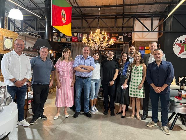 IBEF-RS apresenta novo presidente e diretoria para o biênio 2025-2027