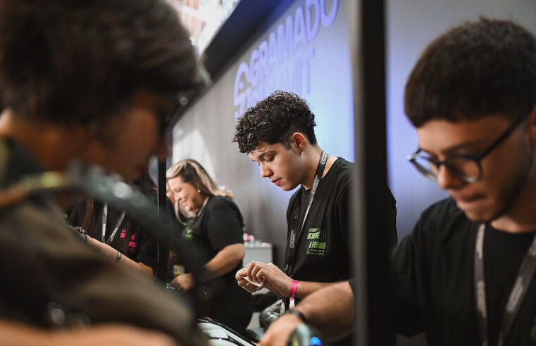 Vagas abertas para o Programa de Voluntários da Gramado Summit 2025