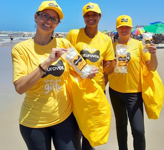 Um Suspiro de Verão com Naturovos agita Torres no primeiro fim de semana de março