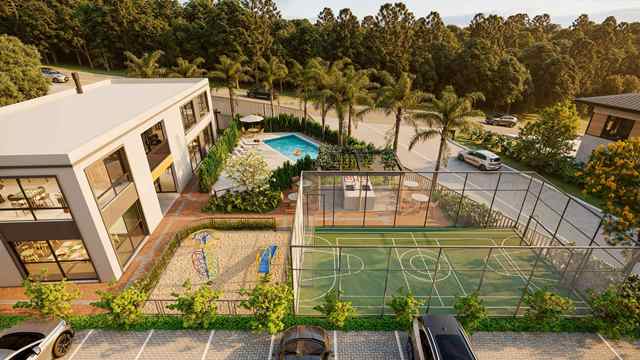 Uma Querência Amada para viver em Porto Alegre