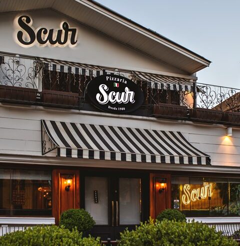 Scur: pizzaria mais antiga de Gramado completa 45 anos
