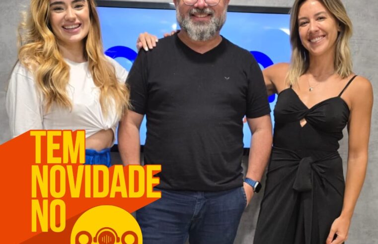 Grupo F Bbrasil anuncia a jornalista Cris Dias, ex-Globo e Band, e a atriz Mariana Boni, como novas apresentadoras do Poa Streaming TV