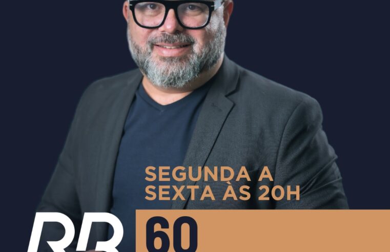 Radio Bandeirantes apresenta hoje primeiro 60 minutos Debate