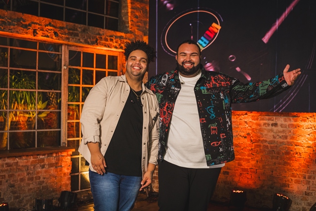 Vitor e João Pedro apresentam show gratuito no litoral gaúcho