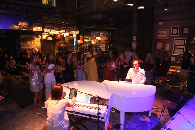 Encouraçado Butikin abre de terça a quinta nesta semana com atrações que vão do jazz ao clima contagiante do carnaval e interativo do duelo de pianos