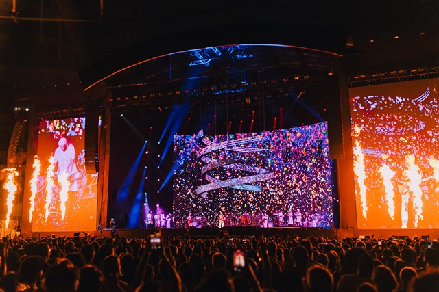 Pridia assina cobertura audiovisual da última turnê de Gilberto Gil