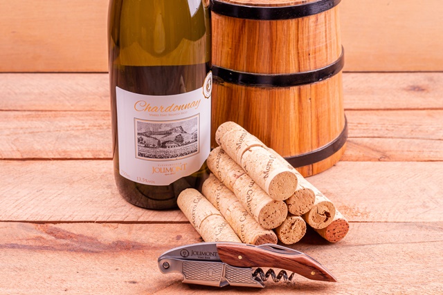 Único brasileiro, Chardonnay da Vitivinícola Jolimont é Top 10 em concurso francês