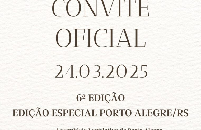 Fórum Mulher Empreendedora Gaúcha 6a Edição  em Porto Alegre