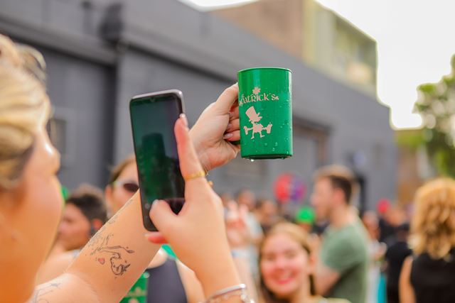 O Maior St. Patrick’s de Porto Alegre espera receber 20 mil pessoas no 4º Distrito