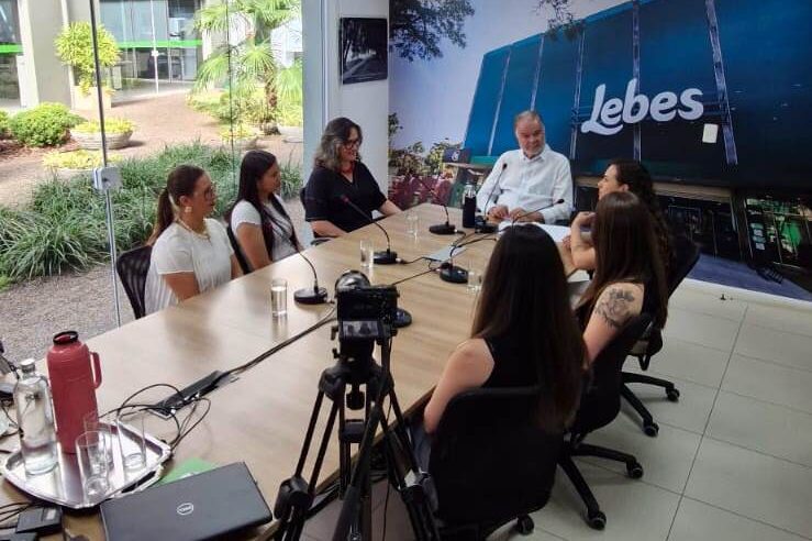 Lebes celebra o Dia Internacional da Mulher com edição especial do podcast “Mulheres de Valor”