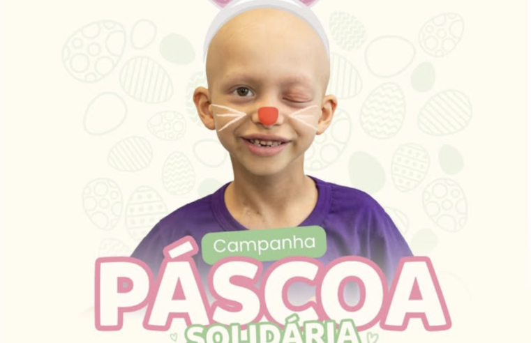 Instituto do Câncer Infantil lança vaquinha solidária para arrecadar cestas de Páscoa