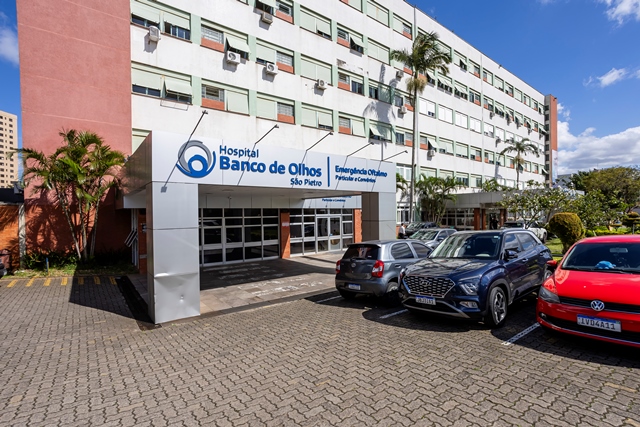 Hospital Banco de Olhos São Pietro de Porto Alegre celebra 69 anos de referência em oftalmologia no Sul do país