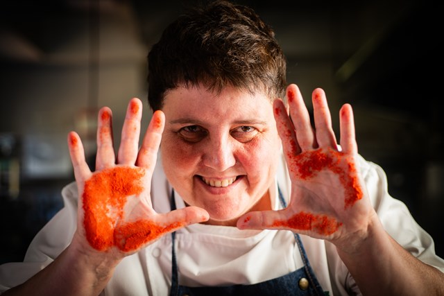 A gaúcha Roberta Sudbrack é a Chef do novo Restaurante Ocre, do Wood Hotel, em Gramado