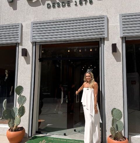 Mariah Muniz Kuhn celebra novo momento da Loja CACTUS com evento especial