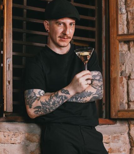 Negroni Day do Encouraçado Butikin recebe Alfredo Becker em 2ª edição especial