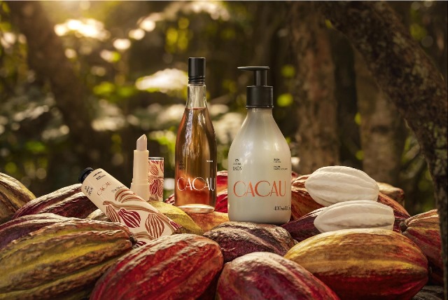 Natura Ekos apresenta linha completa que potencializa a produção de colágeno pela pele