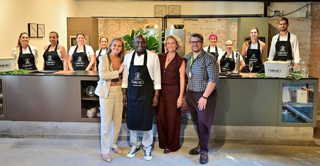 1ª Batalha de Chefs Amadores estreia domingo na Mostra EliteDesign