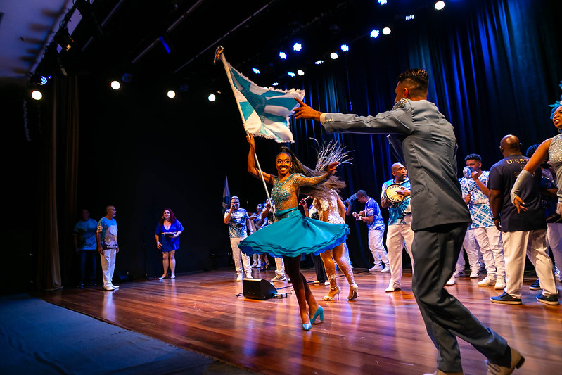 Programação do 19º Festival Palco Giratório Sesc em Porto Alegre será divulgada no dia 06/05