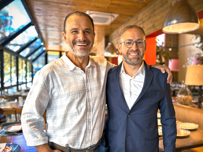 Galeto Mamma Mia anuncia novo CEO em momento de expansão