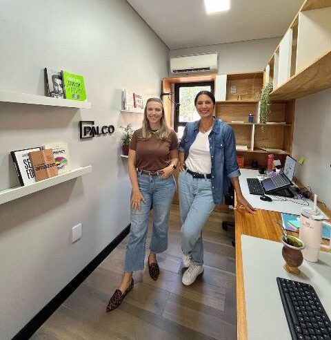 Palco Inteligência de Negócios celebra nova fase com inauguração de escritório físico em Porto Alegre