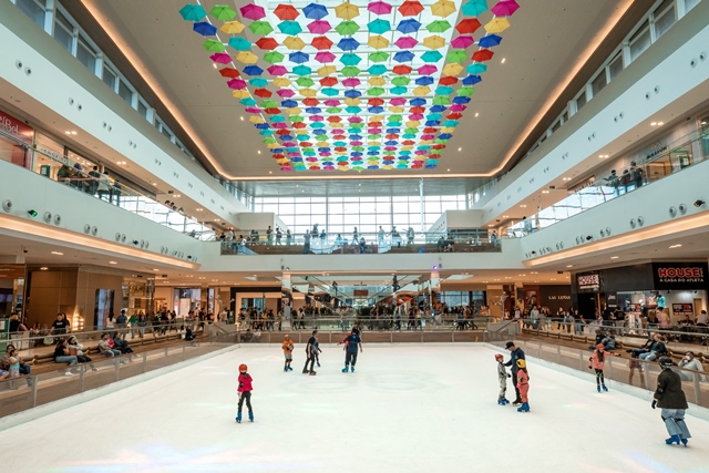Bate-papos, cinema e sessões de patinação exclusivas integram programação do Abril Azul no ParkShopping Canoas