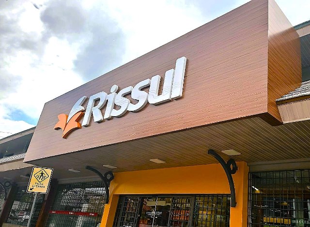 Rissul em Canela ganha revitalização