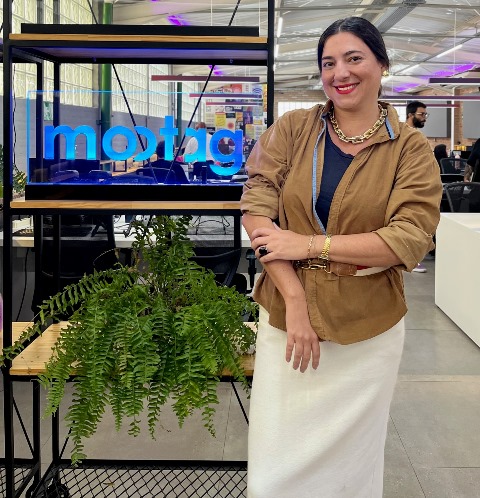 Mootag anuncia Roberta Castilho como executiva de novos negócios