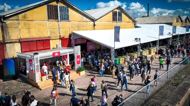 Coca-Cola FEMSA Brasil marca presença no South Summit 2025